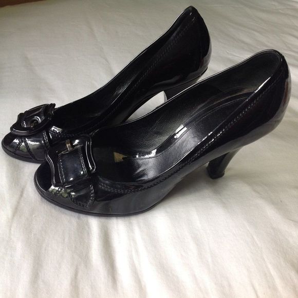 Fendi Shoes - Fendi Heels 8.5